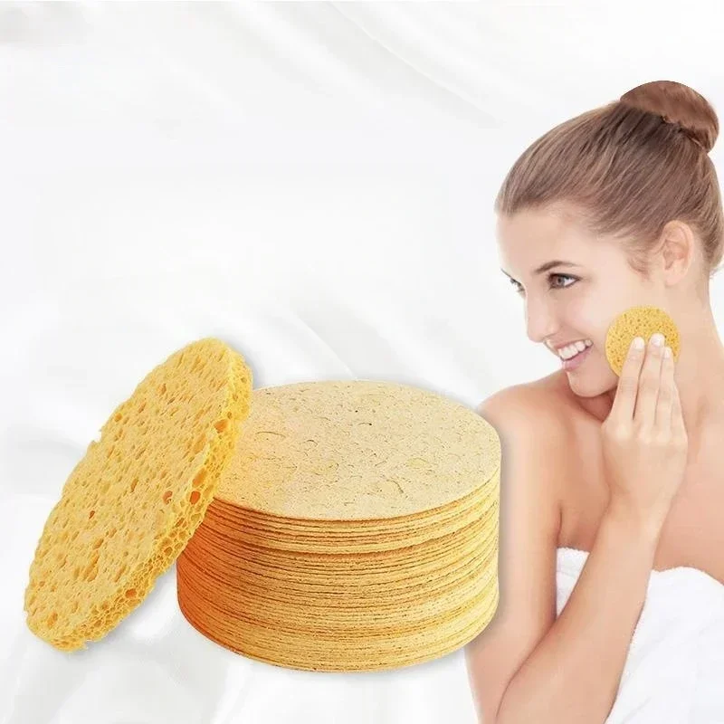 Compressed Cleanser Sponges