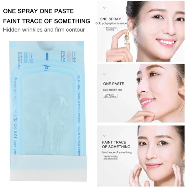 Absorbent Collagen Threads - Image 2