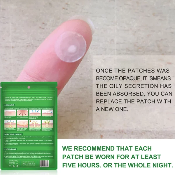 Acne Patches - Image 3