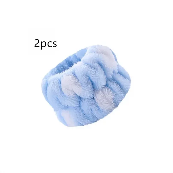 2 Face Washing Wristbands - Image 4