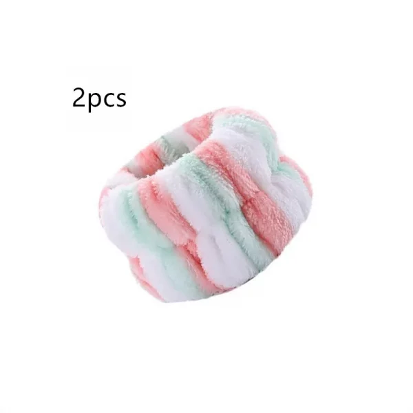 2 Face Washing Wristbands - Image 5