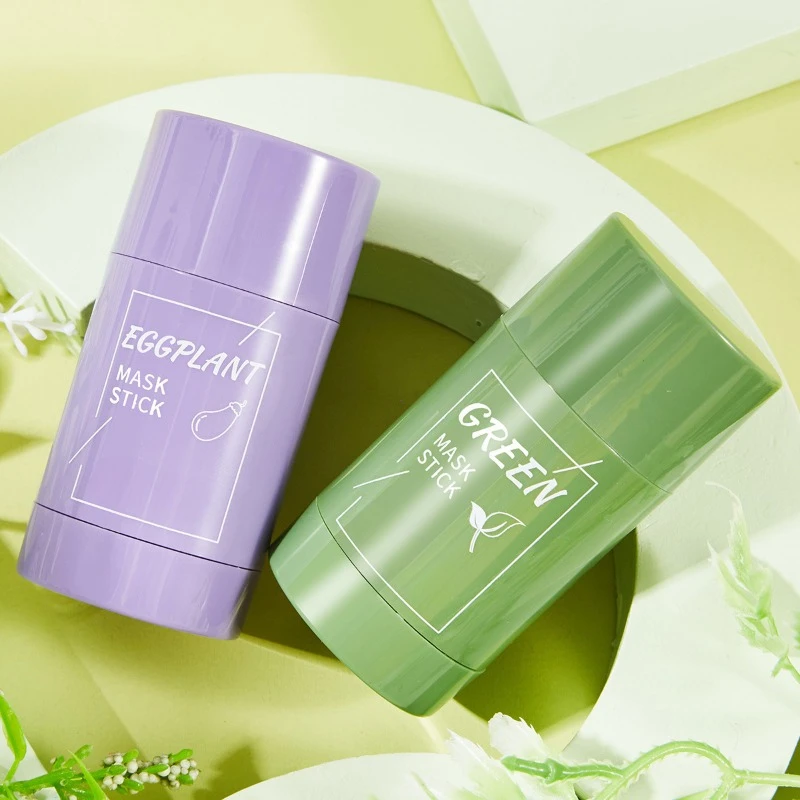 Green Tea Bar Mask