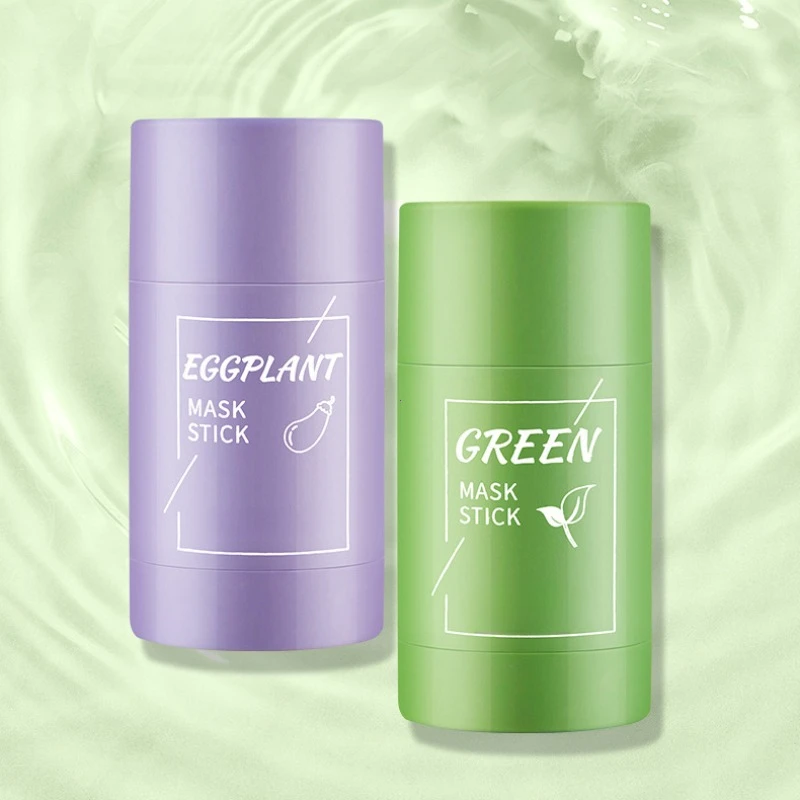 Green Tea Bar Mask