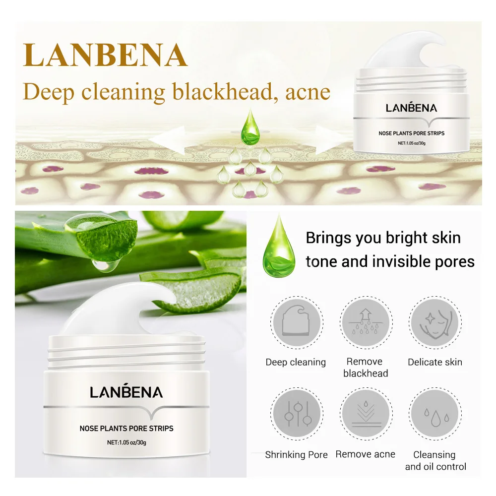 Blackhead Remover Strips