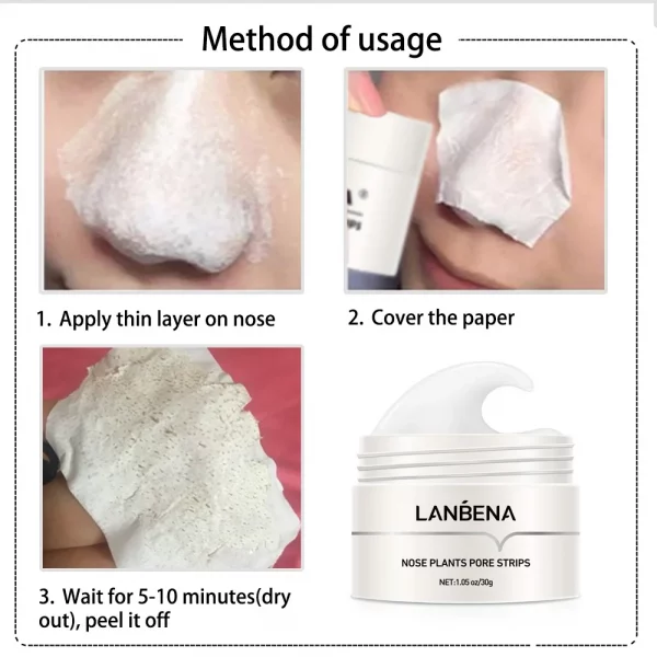 Blackhead Remover Strips - Image 4