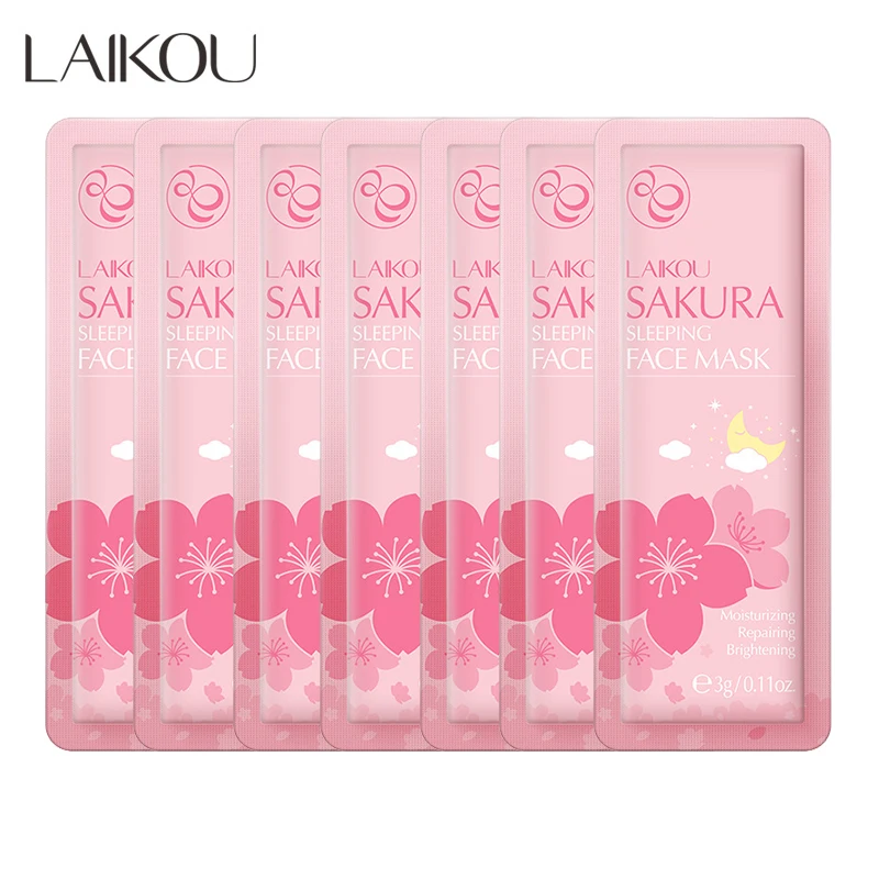 LAIKOU Sakura Face Masks