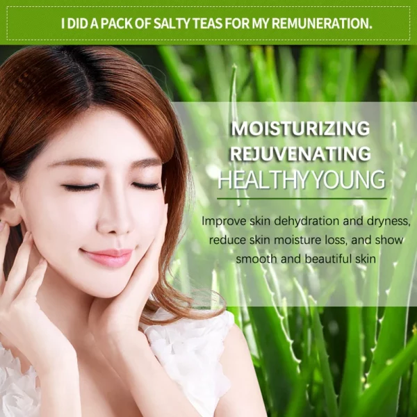 Aloe Vera Face Masks - Image 3