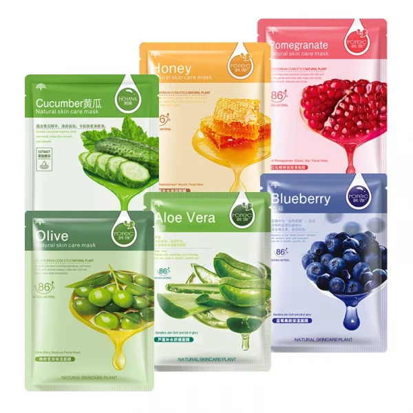 Aloe Vera Face Masks - Image 6