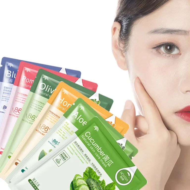 Aloe Vera Face Masks