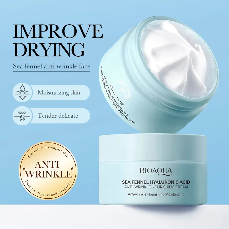 Sea Fennel Facial Cream