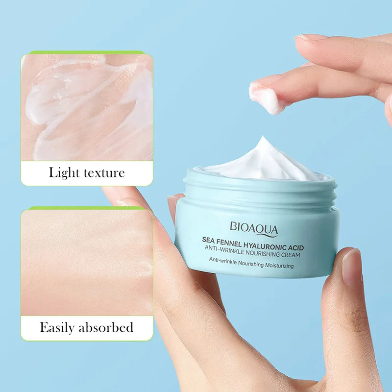 Sea Fennel Facial Cream