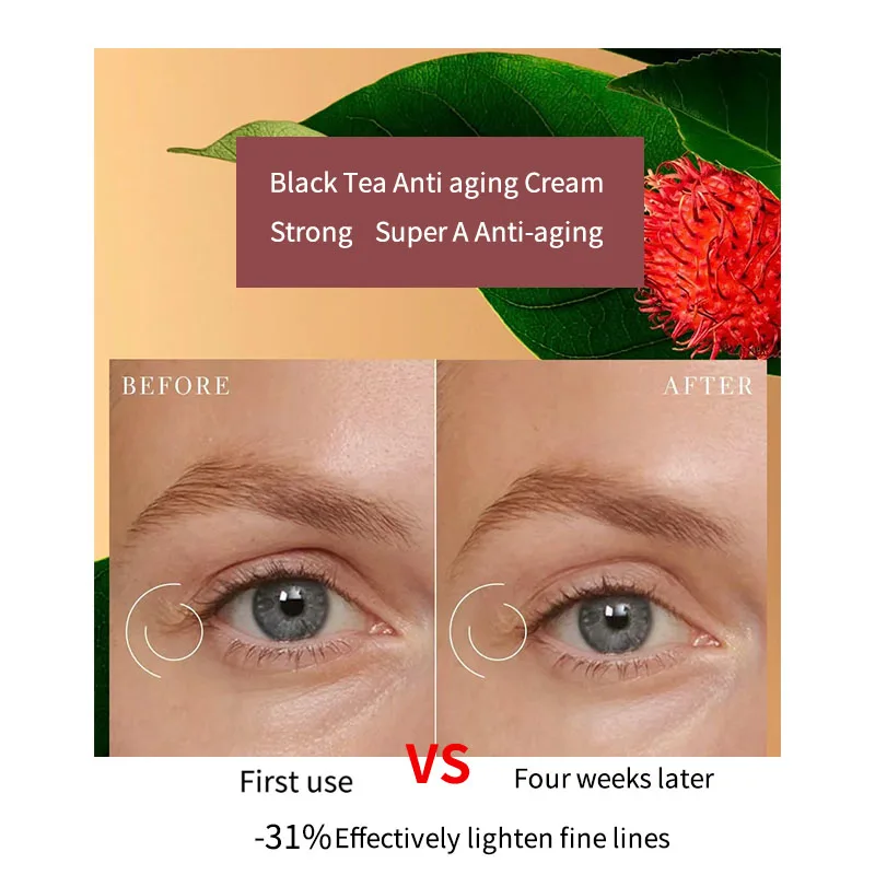 Black Tea Face Cream