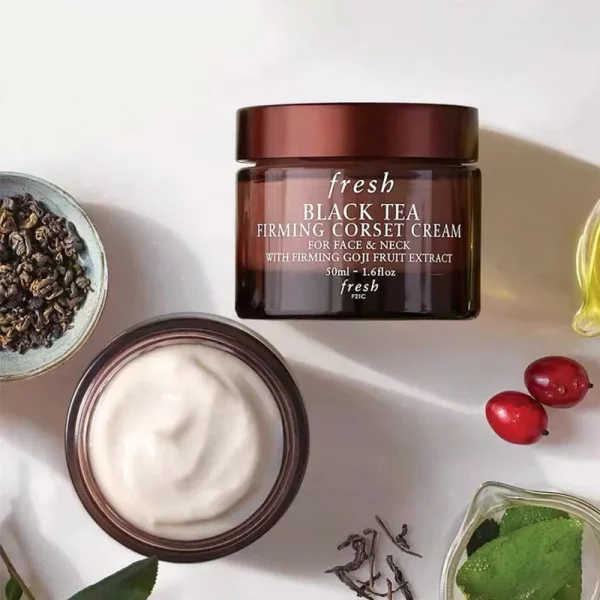 Black Tea Face Cream - Image 3