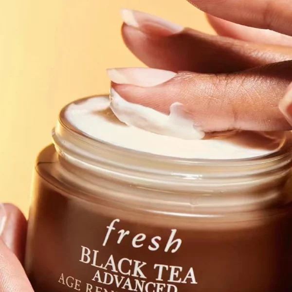 Black Tea Face Cream - Image 4