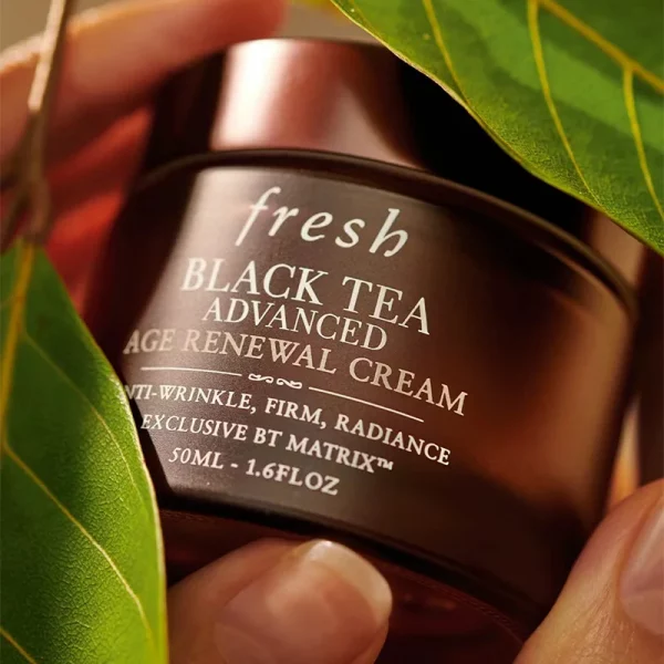Black Tea Face Cream - Image 5
