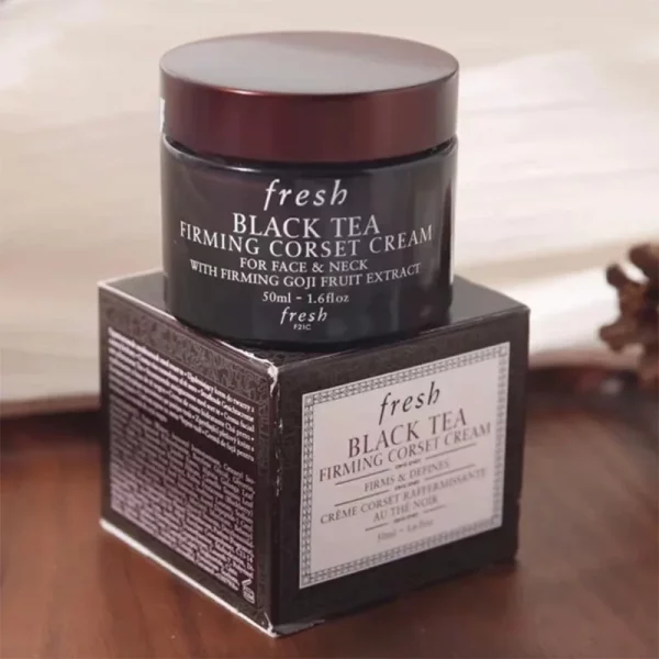 Black Tea Face Cream - Image 6