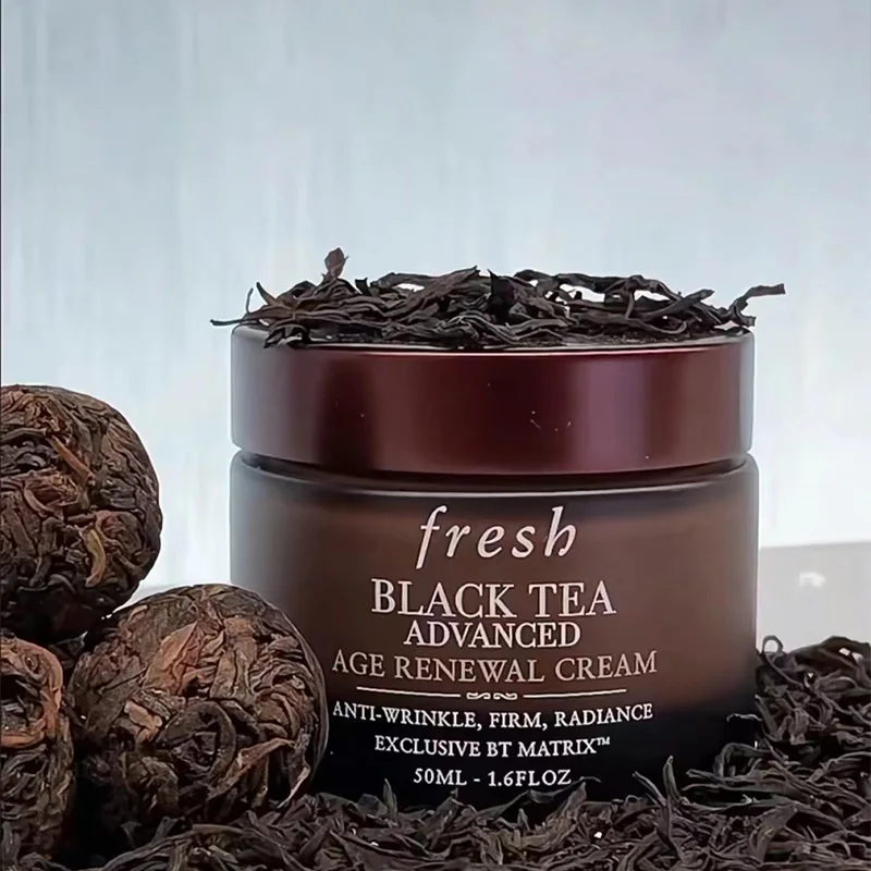 Black Tea Face Cream