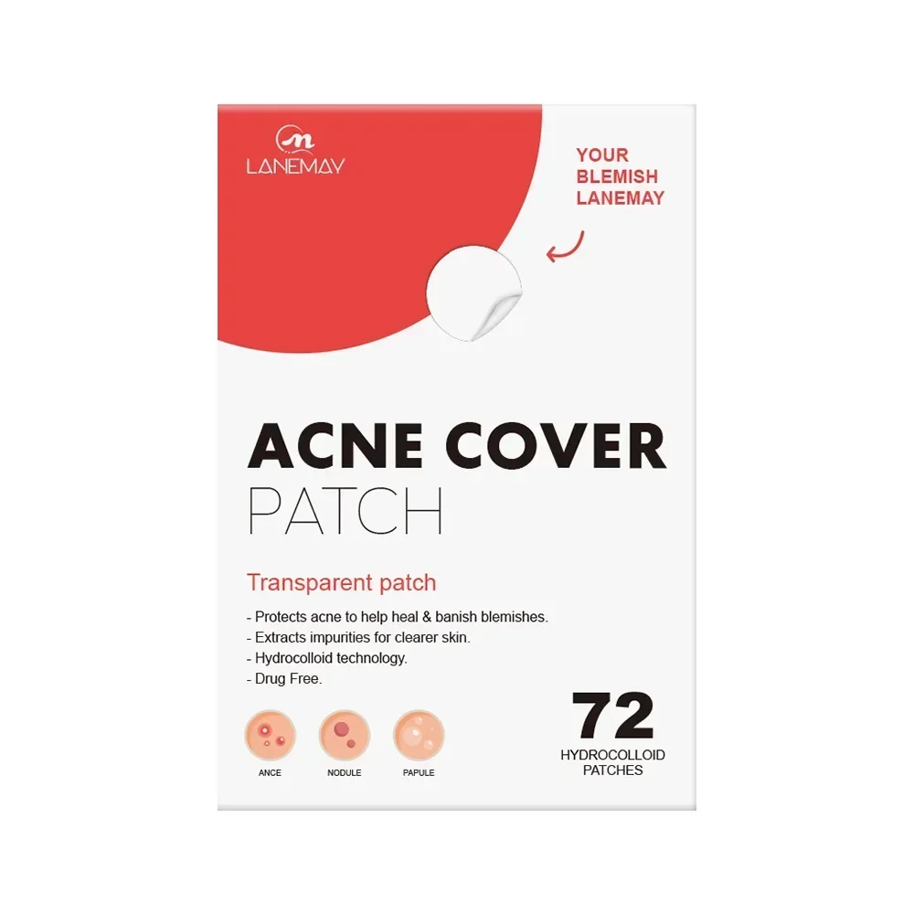 Essential Oil Pimple Patches