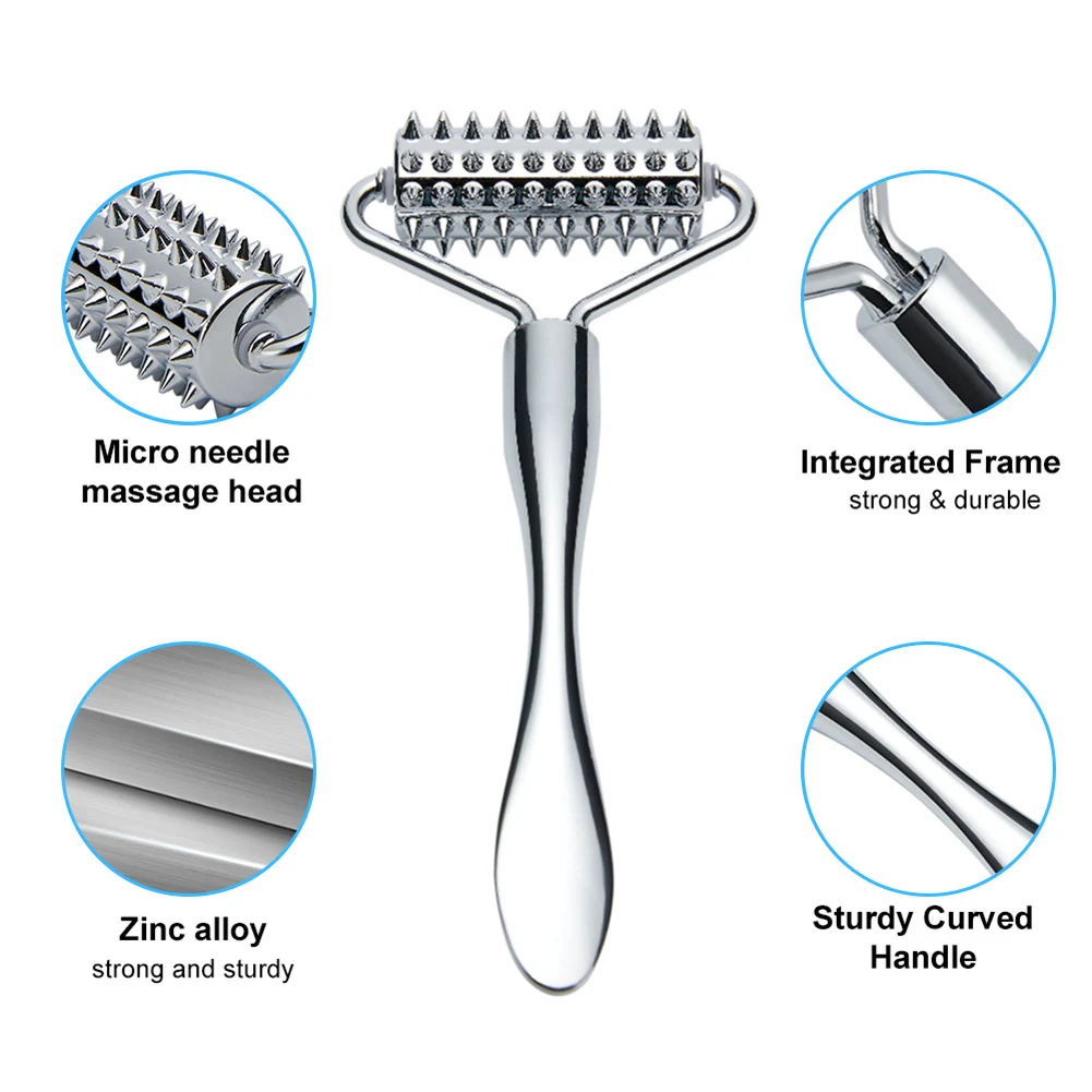 Zinc Alloy Microneedler