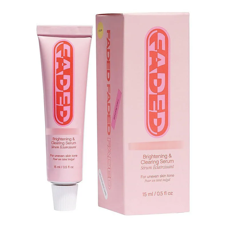 Faded Brightening Serum
