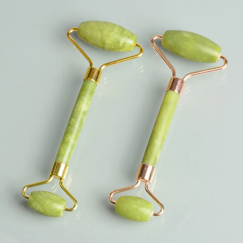 Guasha Face Massager & Jade Roller