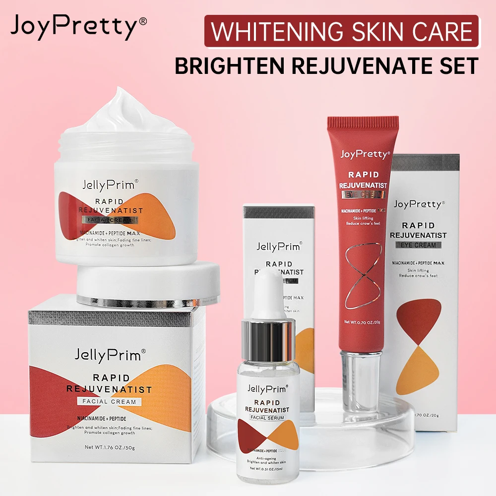 JoyPretty Skin Care Set