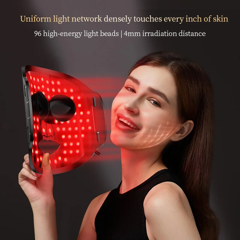 Led Photon Therapy Mask