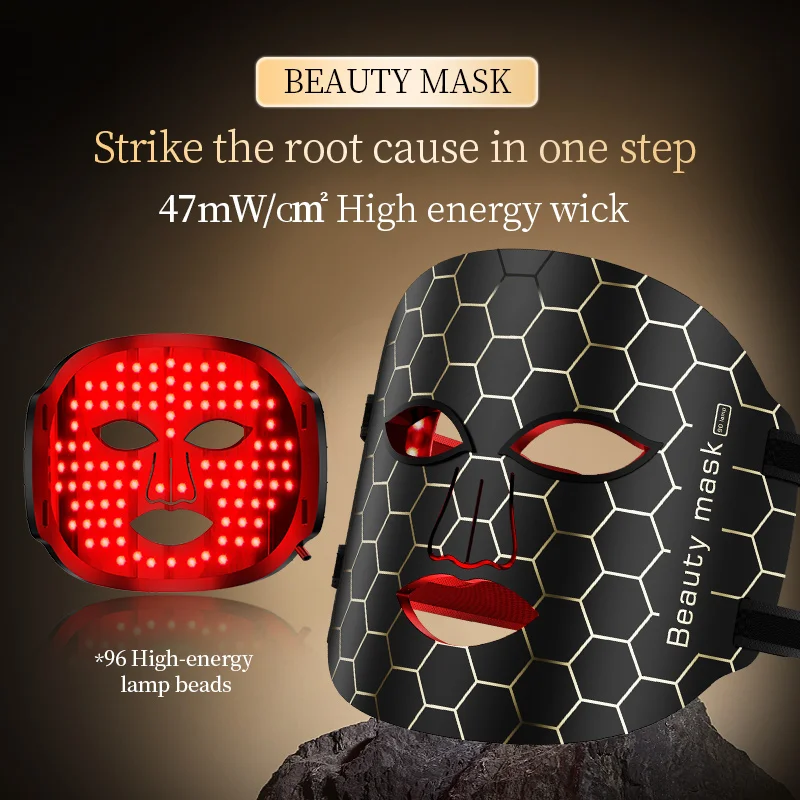 Led Photon Therapy Mask