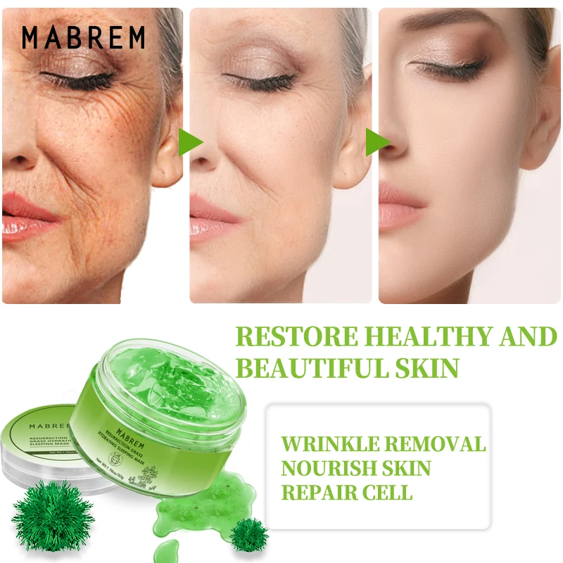 Hydrating Face Mask