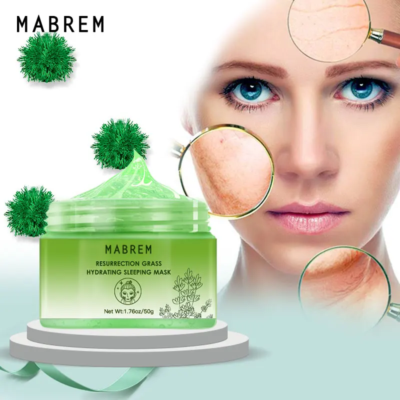 Hydrating Face Mask