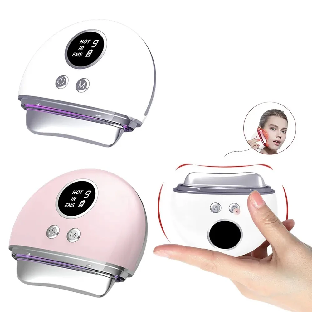 Heated Gua Sha Massager