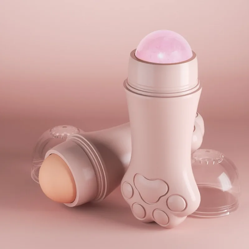 Paw Shaped Oil Absorbing Roller