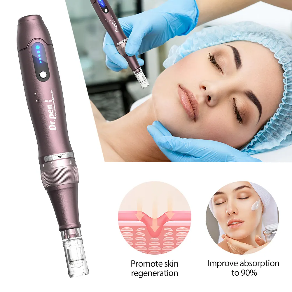 Dr.Pen Wireless Microneedle
