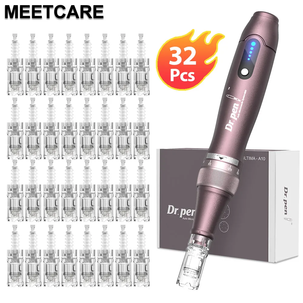 Dr.Pen Wireless Microneedle